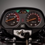 Honda TMX Supremo 3rd Generation Feature : Informative Meter Panel
